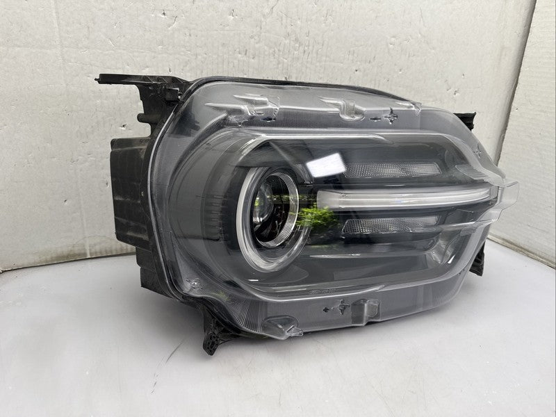 2021-2026 Ford Bronco Sport Right Passenger Headlight OEM LED DRL