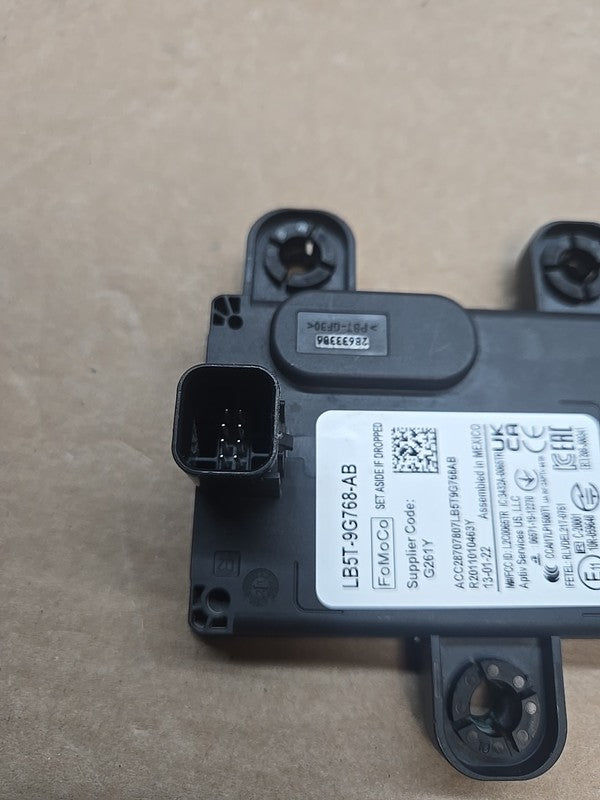 20-23 Ford Explorer F-250 Front Radar Sensor LB5T-9G768-AB