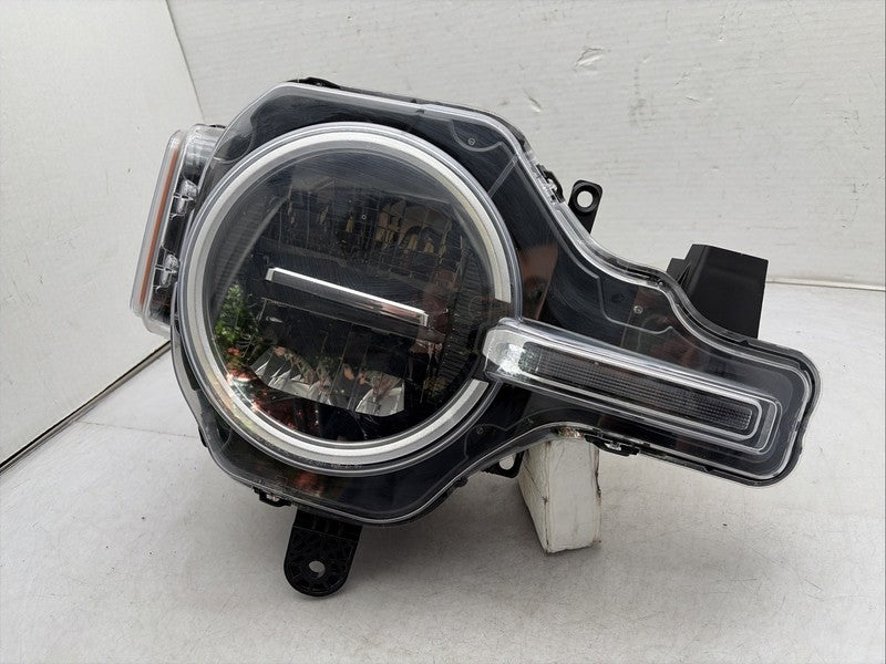 2021-2025 Ford Bronco Passenger Headlight OEM w/o Signature LED