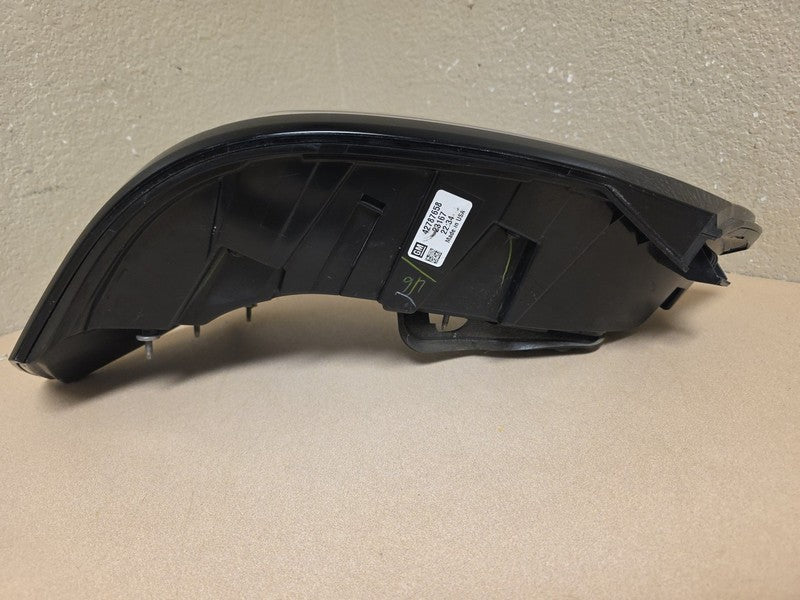 2022-2023 Chevrolet Bolt Left Driver Side Tail Light OEM Full LED