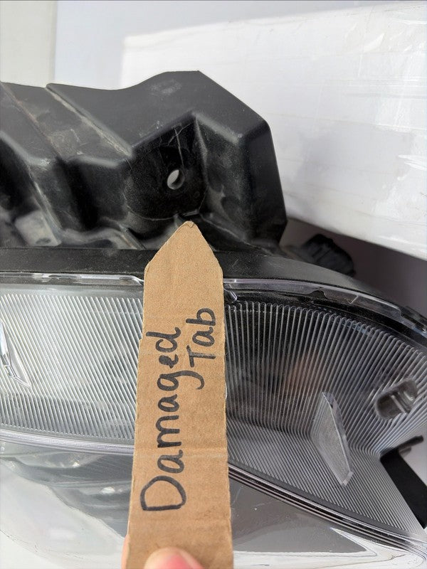 2024-2026 Hyundai Kona Right Passenger Headlight OEM LED Lamp 92102 BE