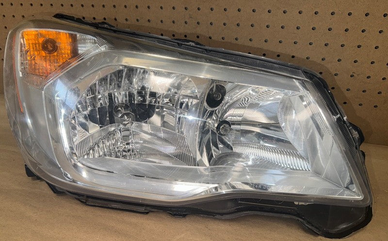 2014-2016 Subaru Forester Right Headlight DEPO 320-1124R-AS1