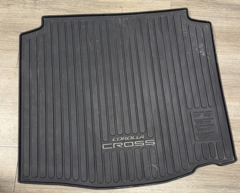 2022 Corolla Cross 2WD Cargo Tray Genuine Toyota PT206-16225-20