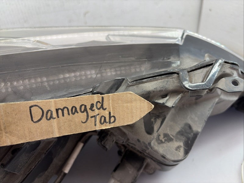 2018-2023 Toyota Camry Left Driver OEM LED Headlight