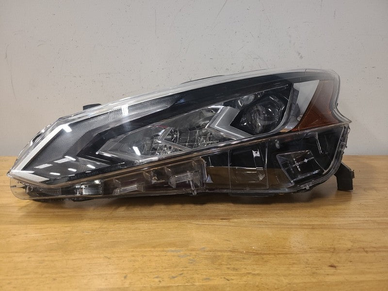 2019-2020 Altima LH Driver LED Headlight OEM