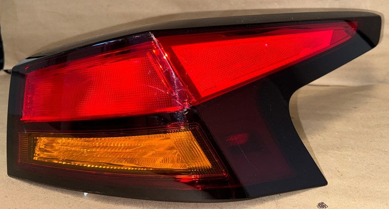 2019-2021 Altima Right Tail Light Lamp OEM
