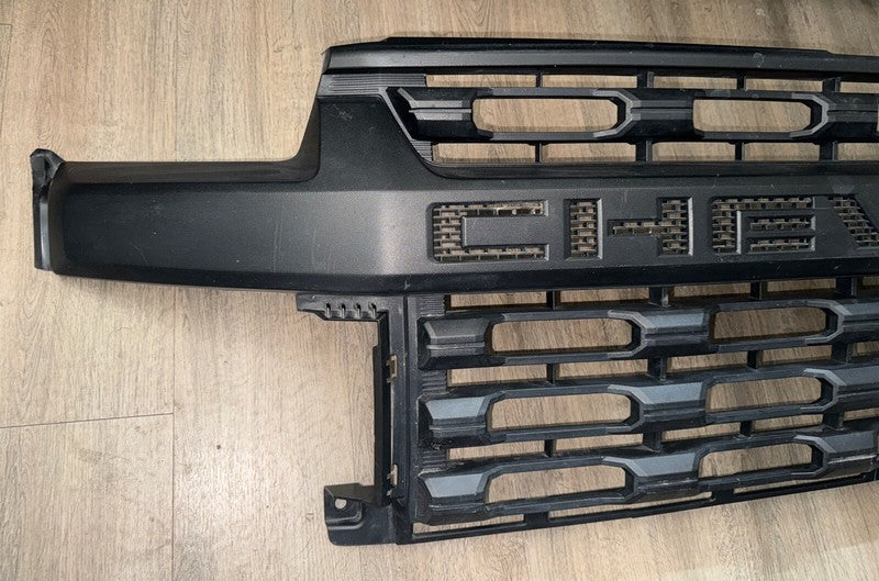 2019-2023 Silverado 1500 Grille OEM Trail Boss 23388716