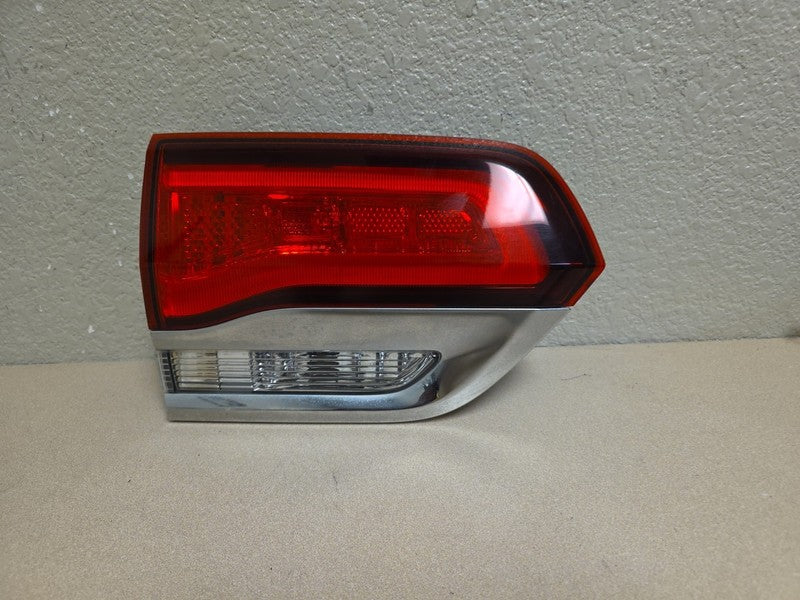 2020-2022 Jeep Grand Cherokee Left Driver Side Backup Lamp OEM LED