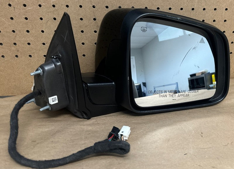 2011 Jeep Grand Cherokee Power Heated Mirror - Paintable - Left Side