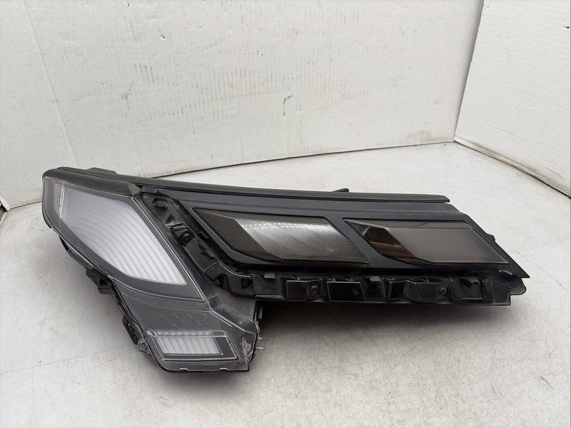 2023-2025 Hyundai Palisade Right Passenger Headlight OEM LED Upper DRL
