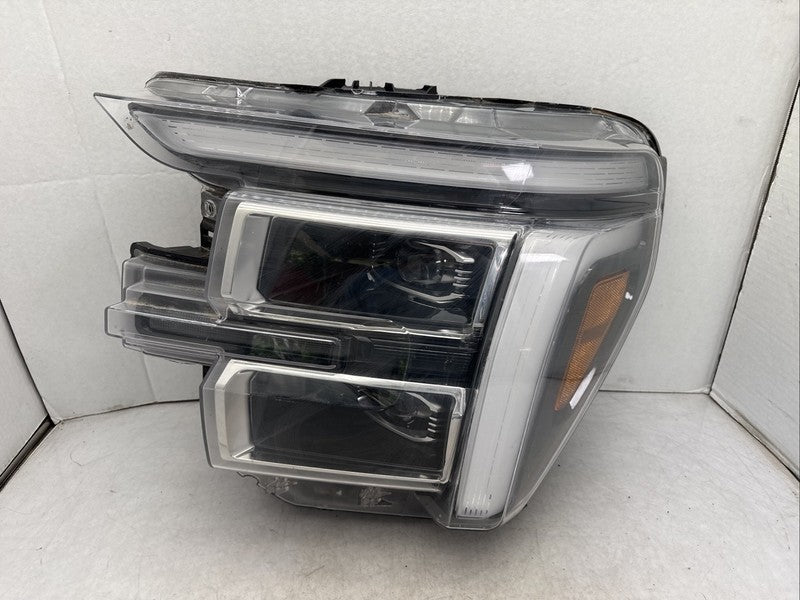 2024-2026 Ford F150 F-150 Raptor Left Driver Headlight OEM Full LED La