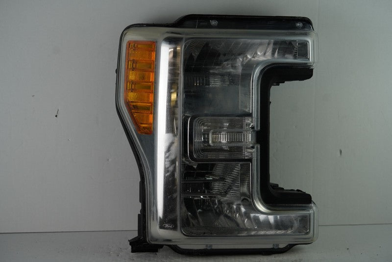 2018-19 Ford F250 Right Headlight Halogen OEM