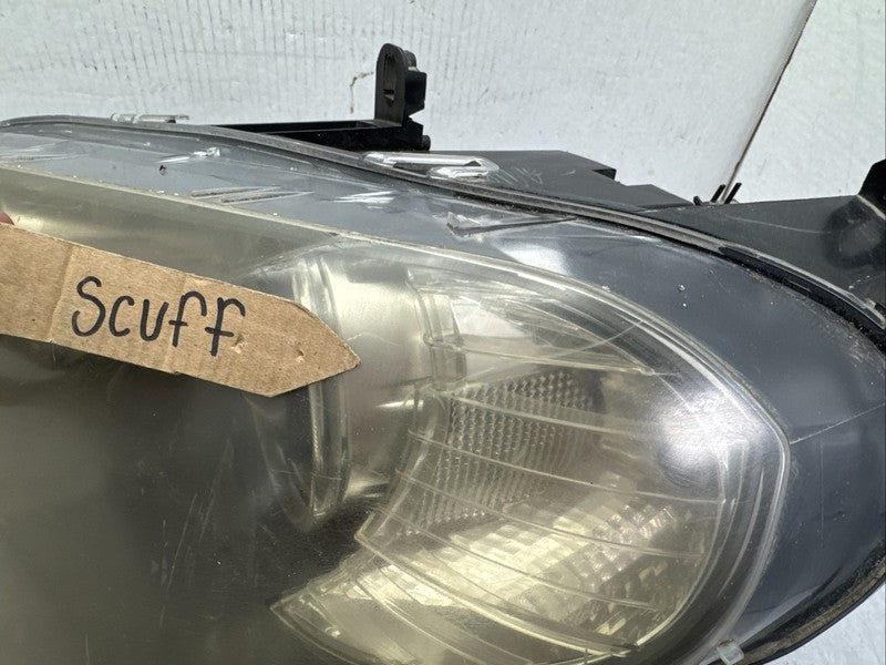 2010-2013 BMW X5 X6 Left Driver Headlight Bi Xenon OEM 7278053