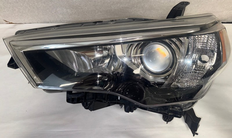 2014-2020 Toyota 4Runner Left Headlight Halogen OEM