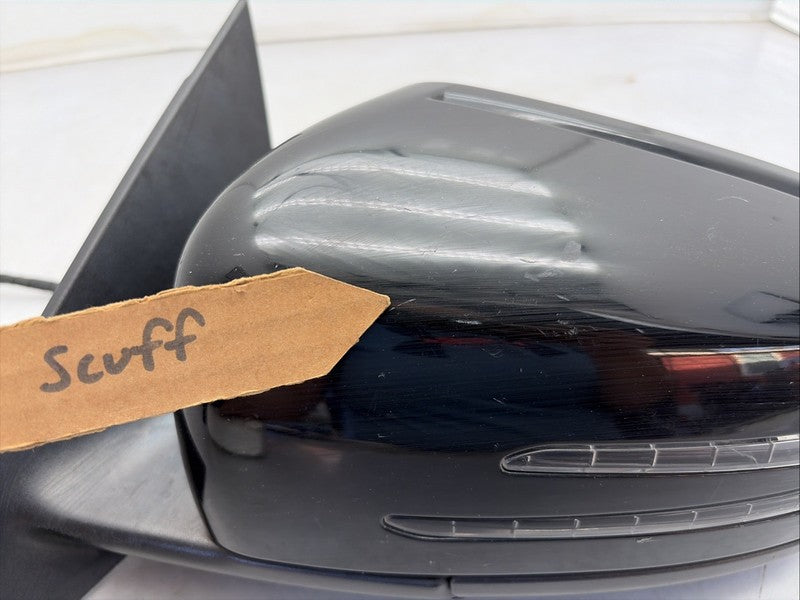 2012-2016 Mercedes GL450 Left LH Driver Mirror OEM Blind Spot