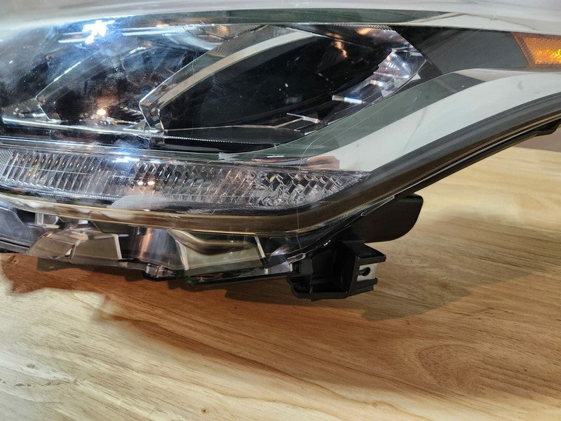 20-22 Toyota C-HR Left LED Headlight OEM
