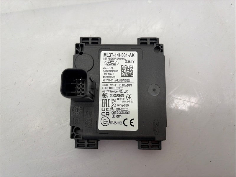 2021-2023 Ford F150 Blind Spot Sensor OEM Distance Radar ML3T 14H031 A