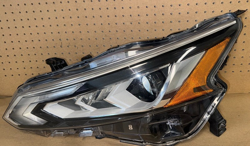 2019-2022 Nissan Altima Headlight LH Left Driver Side OEM LED