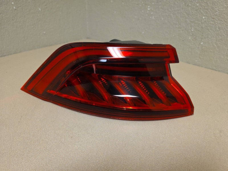 2020-2025 Audi Q8 SQ8 RSQ8 Left Driver Side Tail Light OEM Full LED