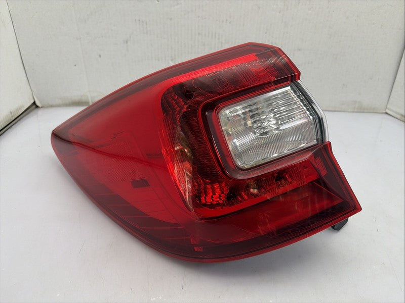 2015-2019 Subaru Legacy Outback Left Driver Tail Light OEM LED Outer B