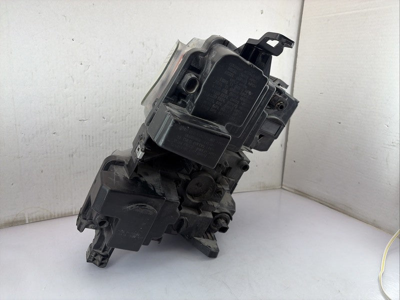 2019-2022 Chevrolet Silverado 1500 Left Driver LED Headlight Lamp