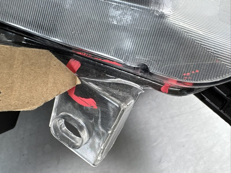 2024-2026 Ford F150 F-150 Raptor Left Driver OEM Full LED Headlight