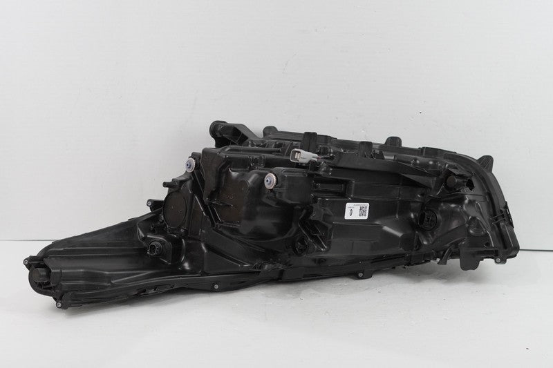 OEM 2020-2023 Toyota Highlander LED Headlight RH Black Trim #0 D1