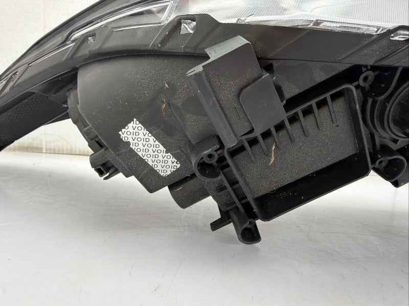 2017-2022 Kia Sportage Right Passenger Halogen Headlight TYC