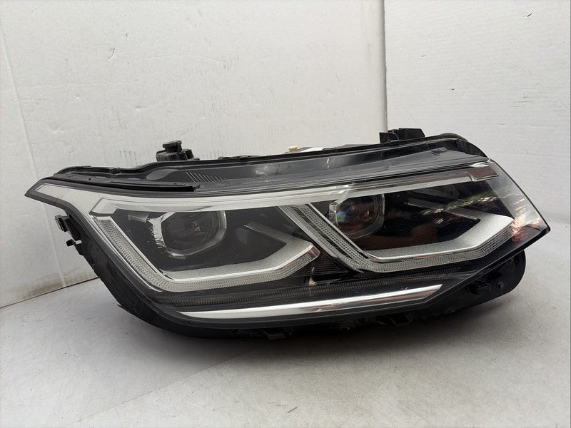 2022-2024 Volkswagen Tiguan Right Passenger Headlight OEM LED 5NL94108