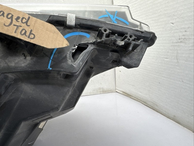 2019-2023 Dodge Ram 1500 Left Driver Headlight OEM LED Black