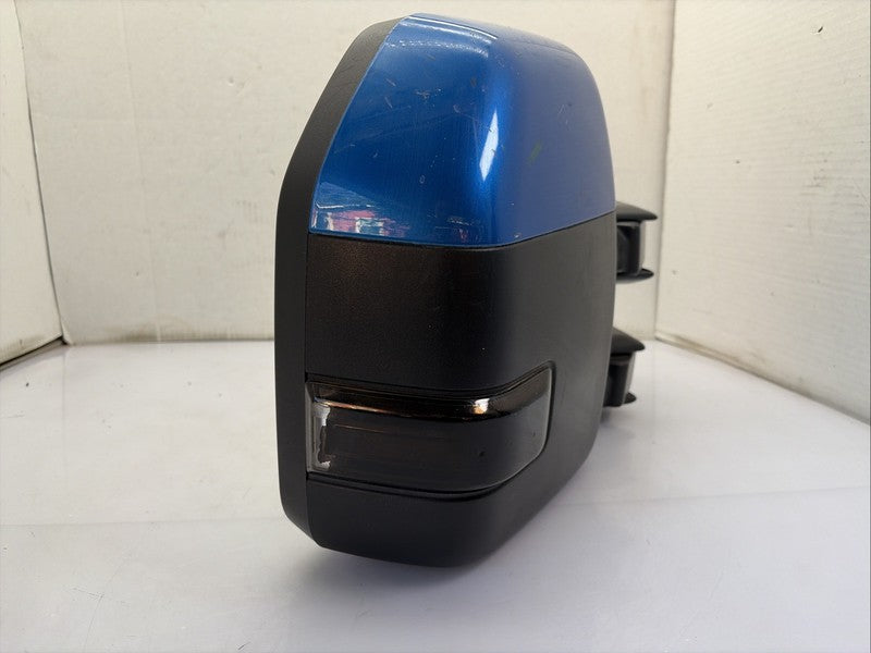 2020-2022 Ford F250 F350 Right RH Passenger Mirror OEM Blue BLIS Power