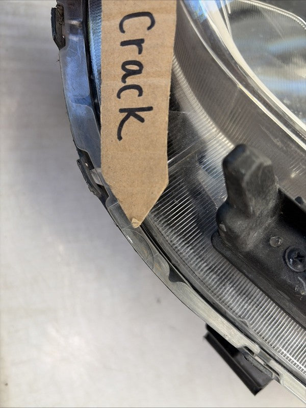 2019-2021 Kia Forte Left Driver OEM Halogen Headlight