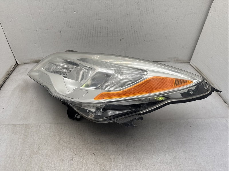 2011-2013 Buick Regal Left Driver Headlight OEM Halogen