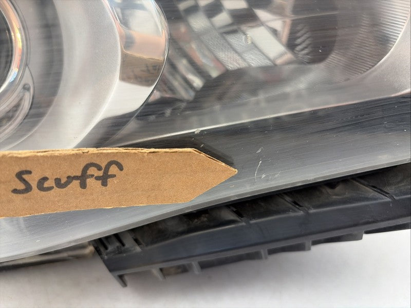 2014-2017 Infiniti Q50 Right Passenger Headlight OEM LED Lamp