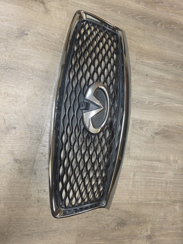 2016-2020 Infiniti QX60 Front Grille Assembly w/ Camera 62310-9NC0B