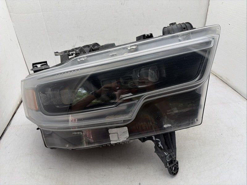 2019-2022 Dodge Ram 1500 TRX Rebel Right Passenger Headlight OEM AFS L