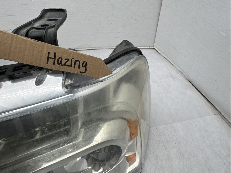 2007-2014 Lincoln Navigator Left Driver OEM Xenon HID Headlight