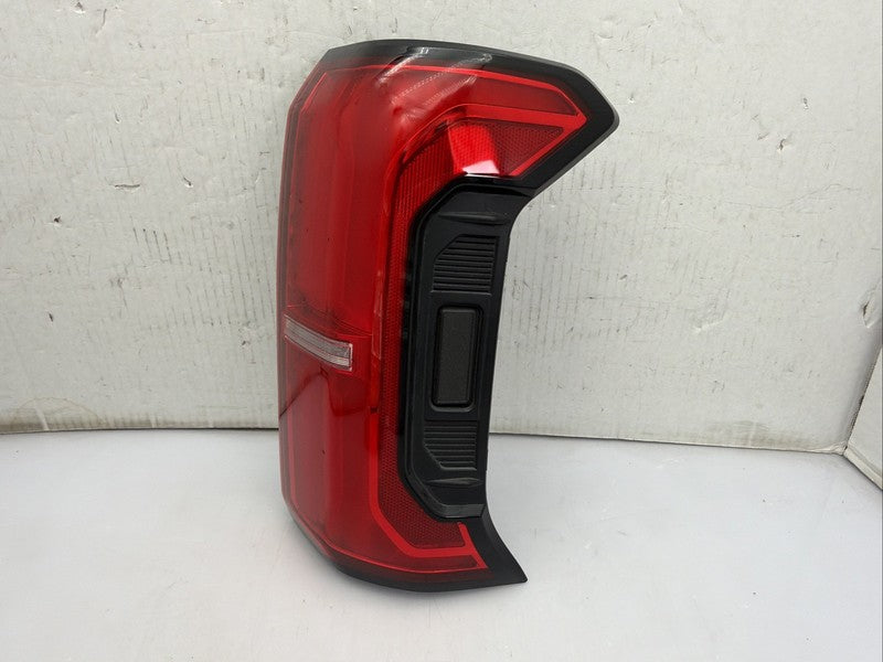 2024-2026 Toyota Tacoma Right Tail Light RH Passenger OEM LED Brake La
