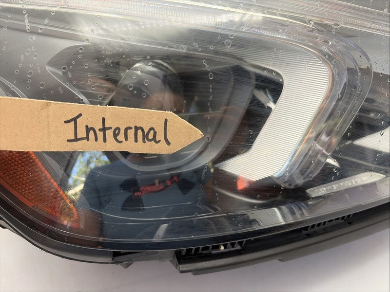 2020-2023 Mercedes GLE350 GLE450 W167 Passenger Headlight OEM LED AFS