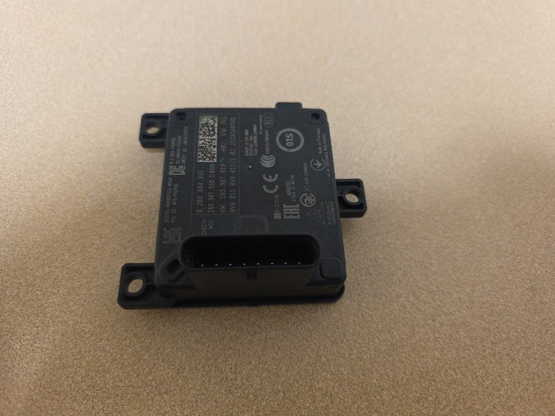 2025-2026 Volkswagen Tiguan Cruise Control Distance Sensor Radar OEM w