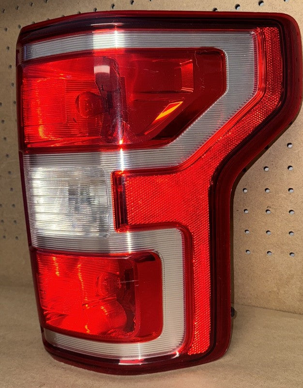 2018-2021 Ford F150 Right Passenger Tail Light Halogen OEM