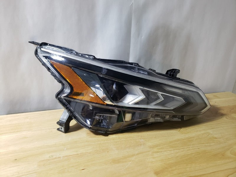 2019-2020 Altima LED Headlight Right RH Driver Side OEM