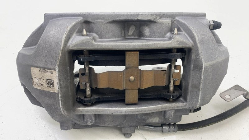 ⭕ 17-23 Model 3 Front Driver Side Caliper w/ Brake Hose Line Left 1044