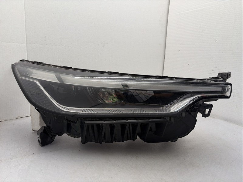 2022-2025 Infiniti QX60 Right Passenger Headlight OEM 26010 6SA0B