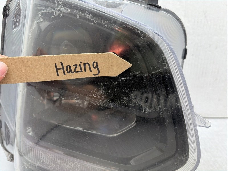 2019-2020 Hyundai Santa Fe Right RH Passenger Halogen Headlight