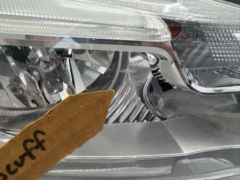 2014-2016 Subaru Forester Right Passenger OEM Halogen Headlight