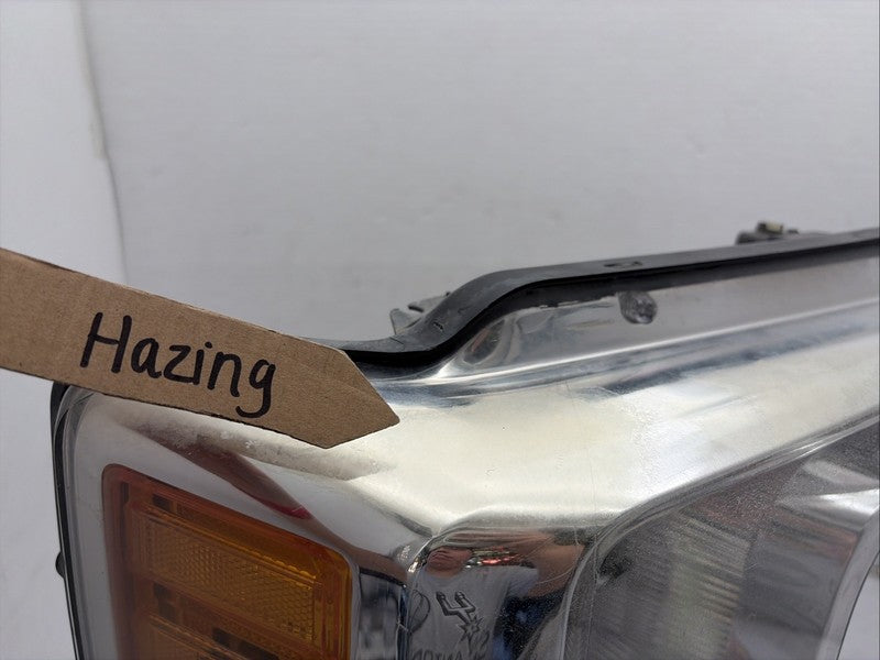 2017-2019 Ford F-250 Headlight Right RH Passenger OEM Halogen Lamp