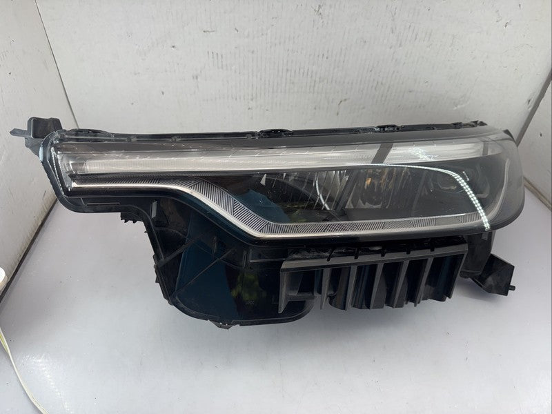2022-2025 Infiniti QX60 Left Headlight OEM 26060 6SA5A