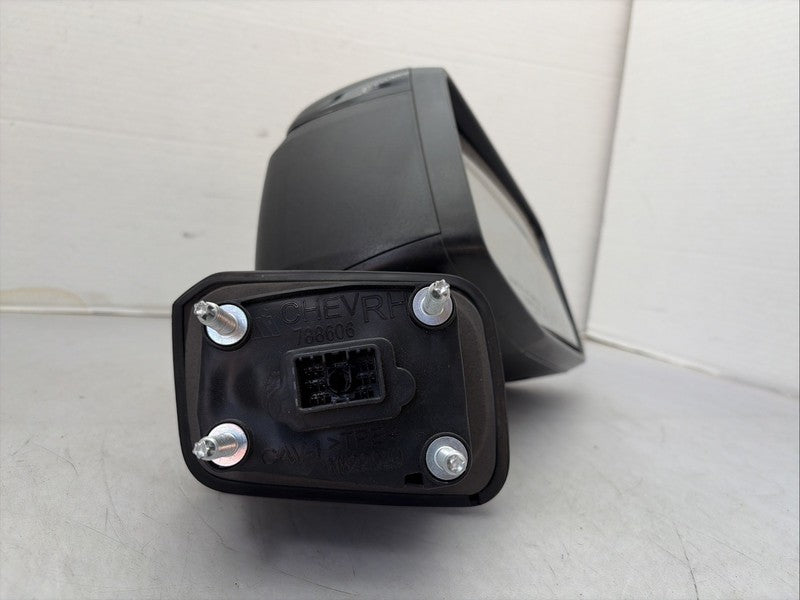 2019-2022 Chevy Silverado 1500 Right RH Passenger Mirror OEM Assembly