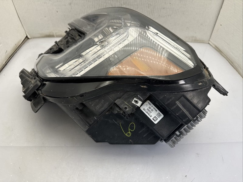 2022-2024 GMC Terrain Left Driver OEM LED Headlight 87848749